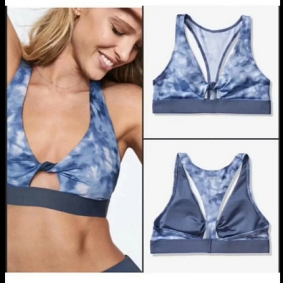 PINK Victoria's Secret Other - Final💥Nwt.VS PINK. GYM TO SWIM TOP